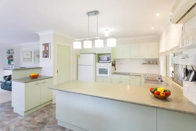 Second view of Homely rural property listing, 8 Humphries Road, South Maclean QLD 4280