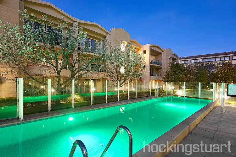 Third view of Homely apartment listing, 13/156 Beaconsfield Parade, Albert Park VIC 3206