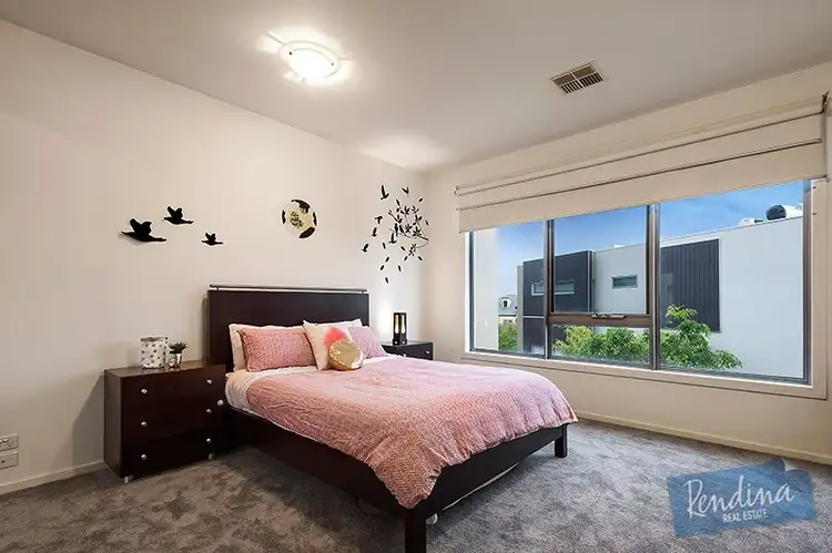 Sixth view of Homely townhouse listing, 4/58 Bateman Road, Kensington VIC 3031