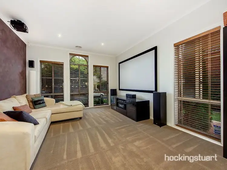 Second view of Homely house listing, 6 Wellington Place, Caroline Springs VIC 3023