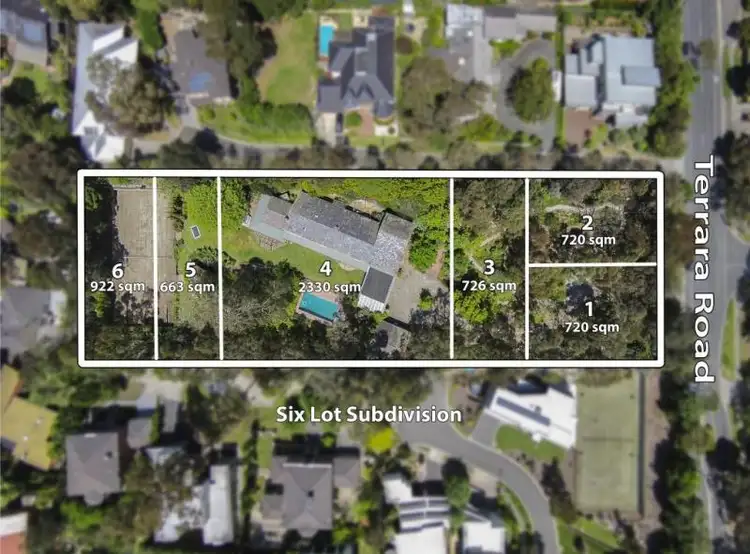 35-39 Terrara Road, Vermont VIC 3133