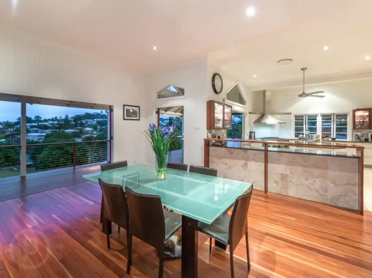Fourth view of Homely house listing, 154 Kennedy Terrace, Paddington QLD 4064