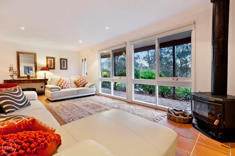 Second view of Homely house listing, 145 Scenic Crescent, Eltham North VIC 3095