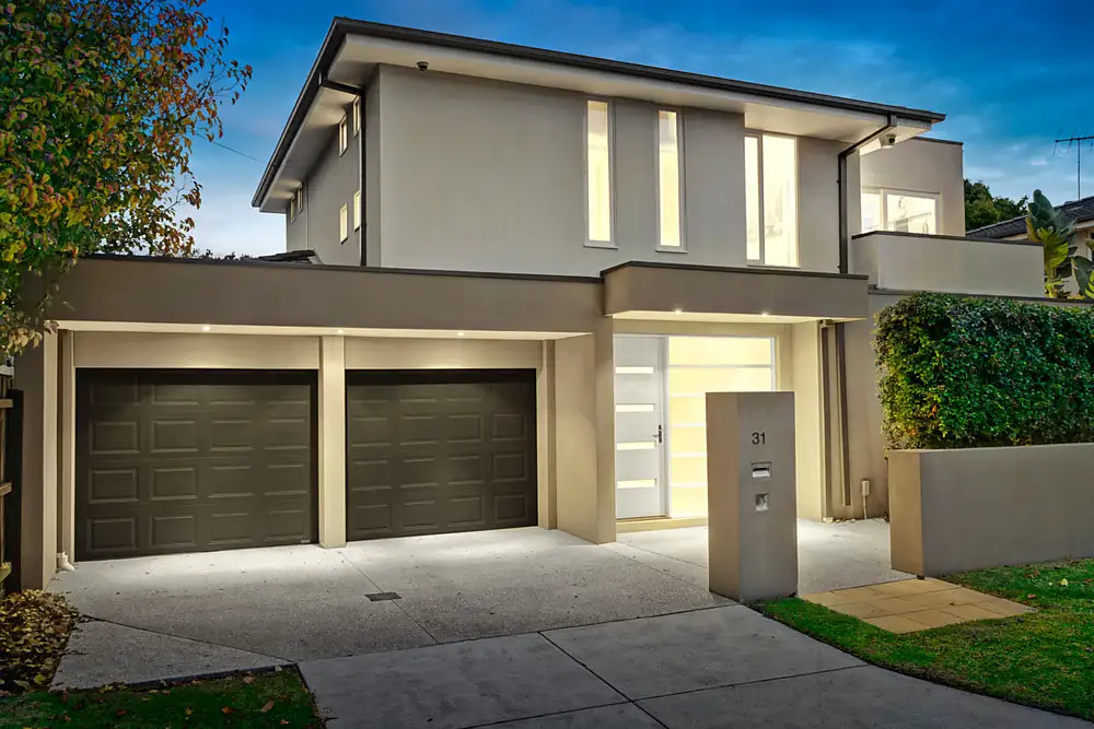 Main view of Homely townhouse listing, 31 The Crescent, Highett VIC 3190