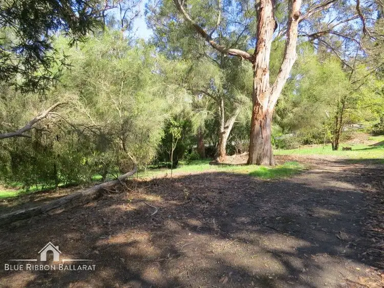 Second view of Homely land listing, 307 Eddy Avenue, Mount Helen VIC 3350