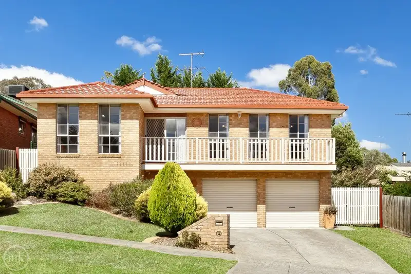 Main view of Homely house listing, 49 Arcadia Way, Eltham North VIC 3095