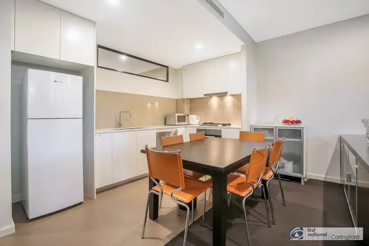 Fourth view of Homely apartment listing, 7/217-221 Carlingford Road, Carlingford NSW 2118
