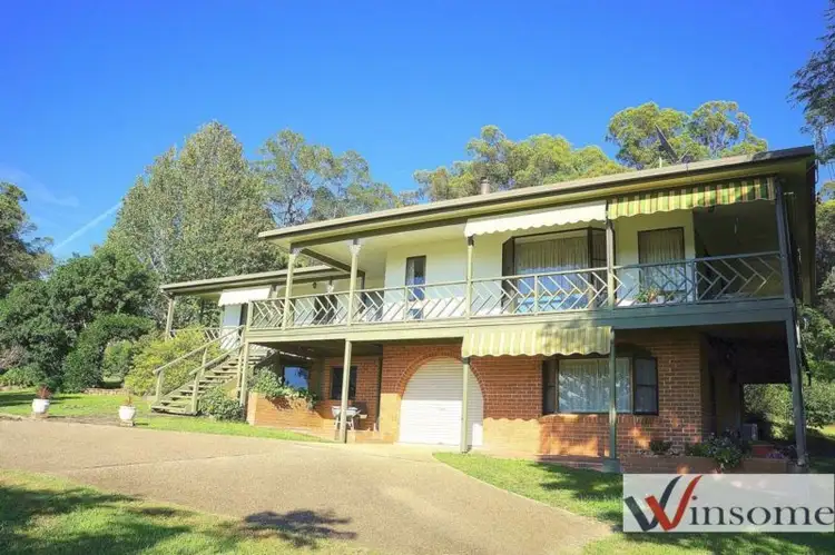 Second view of Homely rural property listing, 133 Clarkes Road, Yessabah NSW 2440