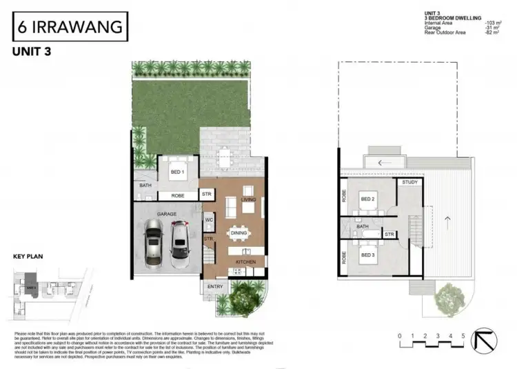 Fifth view of Homely townhouse listing, 2/6 Irrawang Street, Wallsend NSW 2287