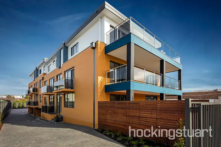 Second view of Homely apartment listing, 3/1260 Glen Huntly Road, Carnegie VIC 3163