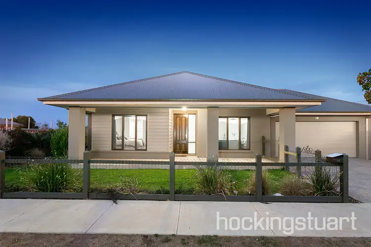 Main view of Homely house listing, 14 Eaglehawk Boulevard, Eynesbury VIC 3338