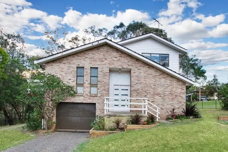Main view of Homely house listing, 4 Avoca Road, Grose Wold NSW 2753