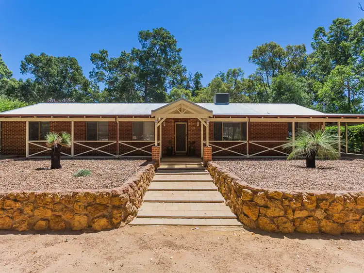 Second view of Homely house listing, 25 Campbell Way, Parkerville WA 6081