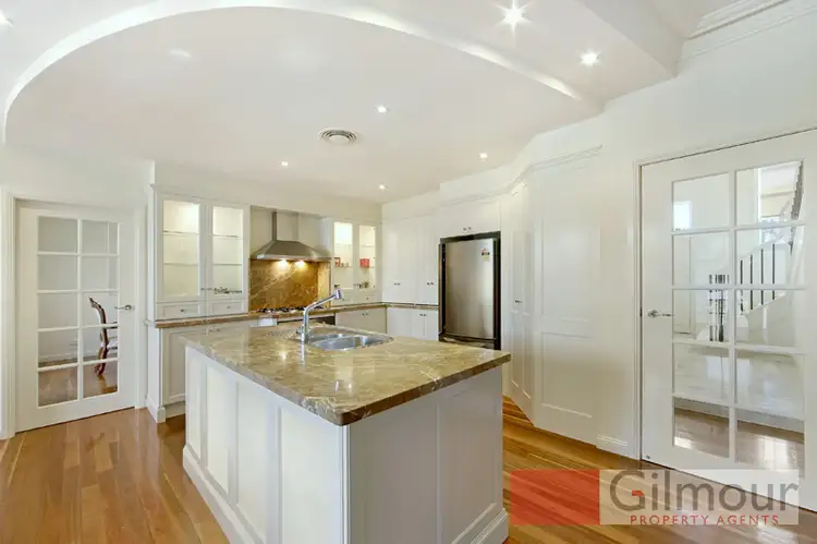 Third view of Homely house listing, 9 Strathfillan Way, Kellyville NSW 2155