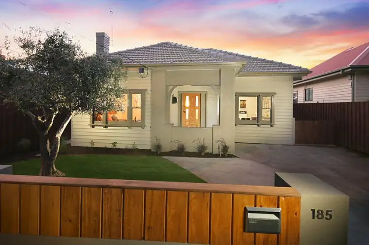 Second view of Homely house listing, 185 Victoria Road, Northcote VIC 3070