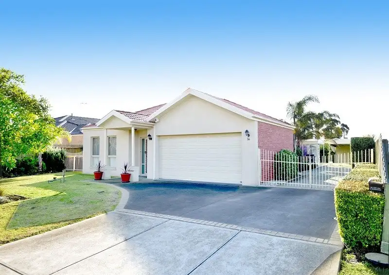Main view of Homely house listing, 36 Gilbert Street, St Leonards VIC 3223