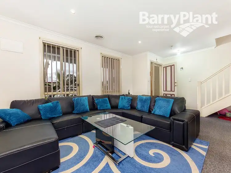 Second view of Homely townhouse listing, 1/23 Albert Crescent, St Albans VIC 3021