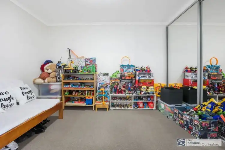 Fifth view of Homely apartment listing, 16/70-72 Keeler Street, Carlingford NSW 2118