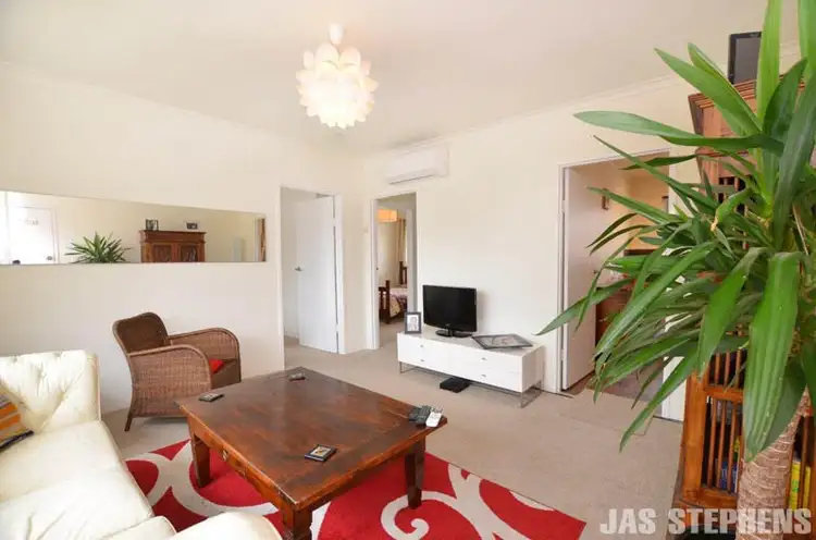 Second view of Homely apartment listing, 7/21 Bishop Street, Kingsville VIC 3012