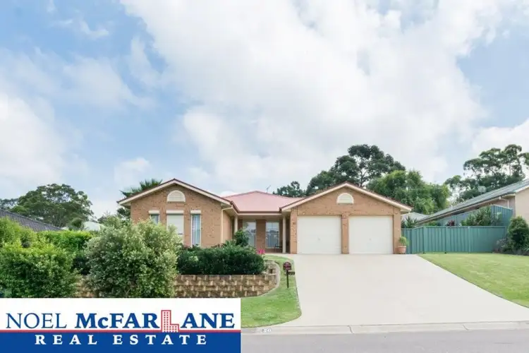 20 Killara Drive, Cardiff South NSW 2285