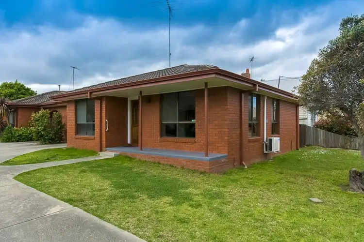 Main view of Homely unit listing, 5/10-14 Crofton Street, Geelong West VIC 3218