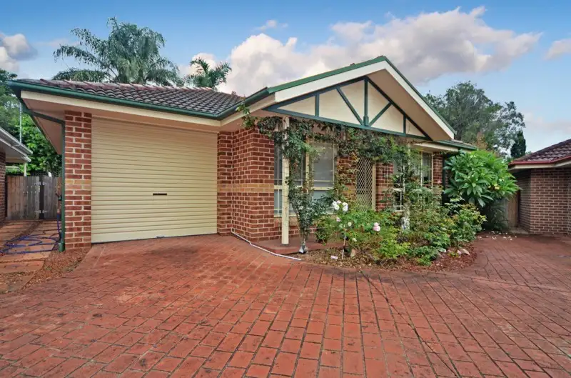 Main view of Homely villa listing, 5/7 Hamilton Place, Bomaderry NSW 2541