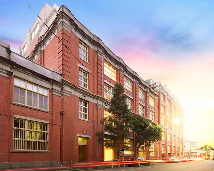 Second view of Homely apartment listing, 19/115 Oxford Street, Collingwood VIC 3066