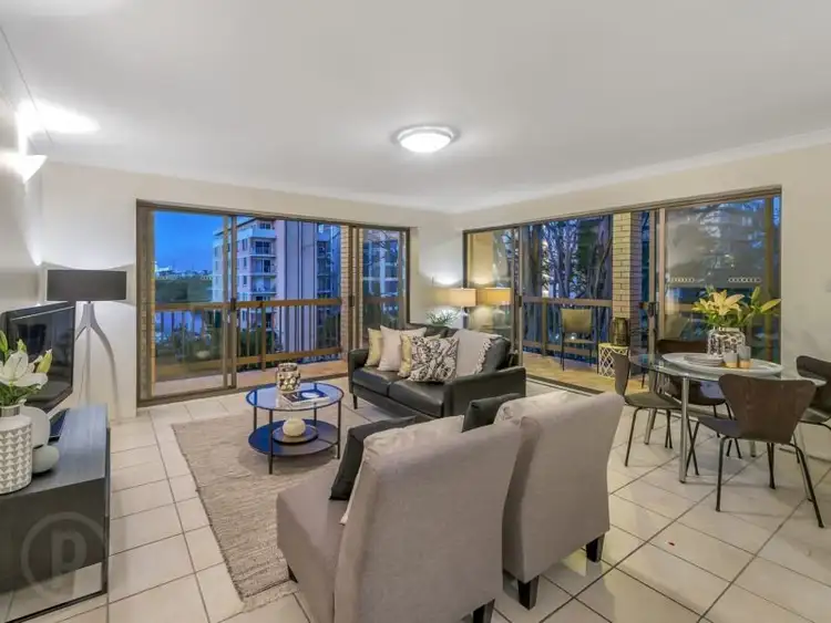 Fourth view of Homely apartment listing, 4/21 Sandford Street, St Lucia QLD 4067