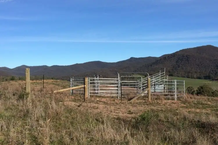 Third view of Homely land listing, C/A 77B Ashwin Road, Howqua VIC 3723