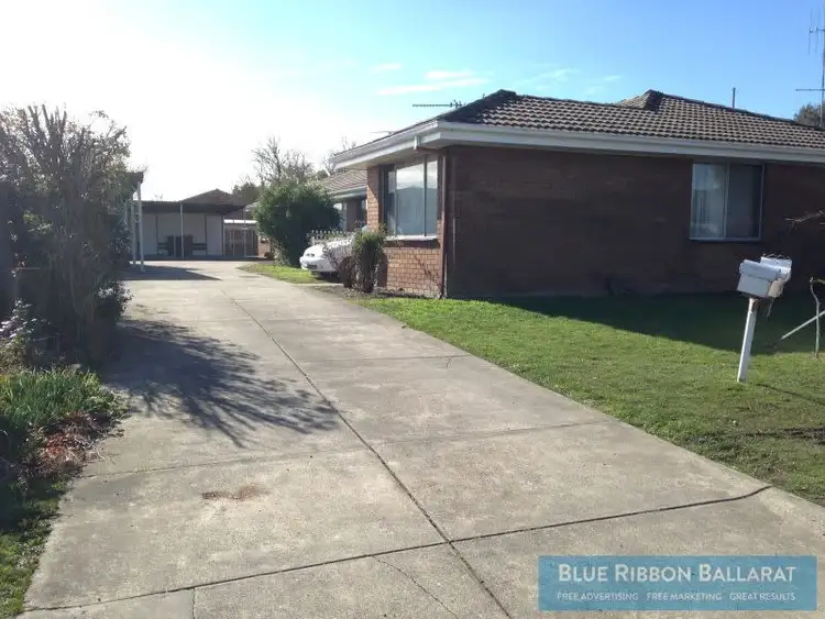 Sixth view of Homely house listing, 3/6 Marilyn Street, Wendouree VIC 3355