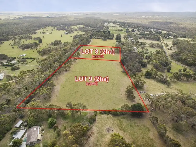 Second view of Homely land listing, LOT 9 Snowgum Road, Dereel VIC 3352