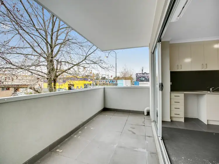 Second view of Homely apartment listing, 104/44 Beach Street, Frankston VIC 3199