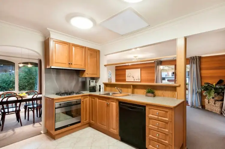 Sixth view of Homely house listing, 1/15 Grove Street, Eltham VIC 3095