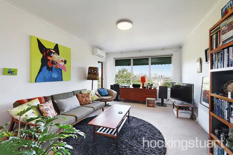 Second view of Homely apartment listing, 13/2 Brook Street, Hawthorn VIC 3122