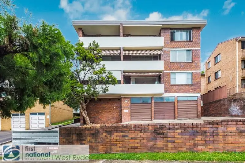 Main view of Homely unit listing, 9/17 Meadow Crescent,, Meadowbank NSW 2114