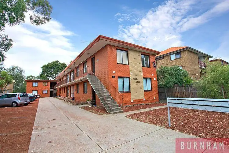 Third view of Homely apartment listing, 4/16 Eldridge Street, Footscray VIC 3011