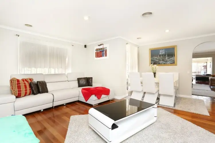Fourth view of Homely house listing, 95 Rokewood Crescent, Meadow Heights VIC 3048