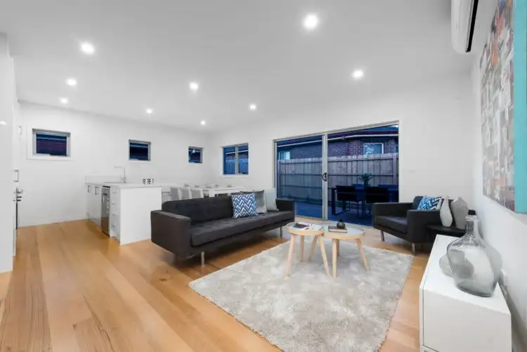 Third view of Homely townhouse listing, 3/48 Maidstone Street, Altona VIC 3018