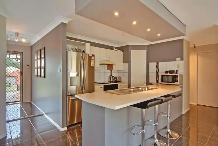 Second view of Homely house listing, 12 Asteria Street, Worrigee NSW 2540