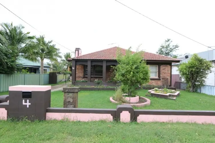 Main view of Homely house listing, 4 Lawson Street, East Maitland NSW 2323