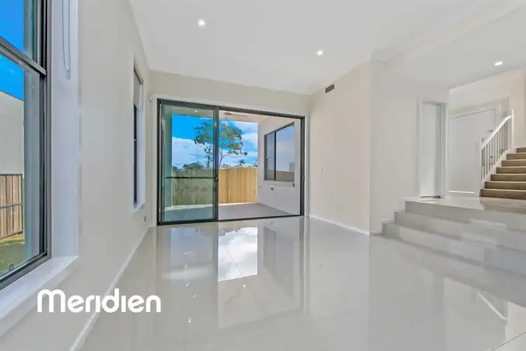 Third view of Homely house listing, 2A Tallaganda St, Kellyville NSW 2155
