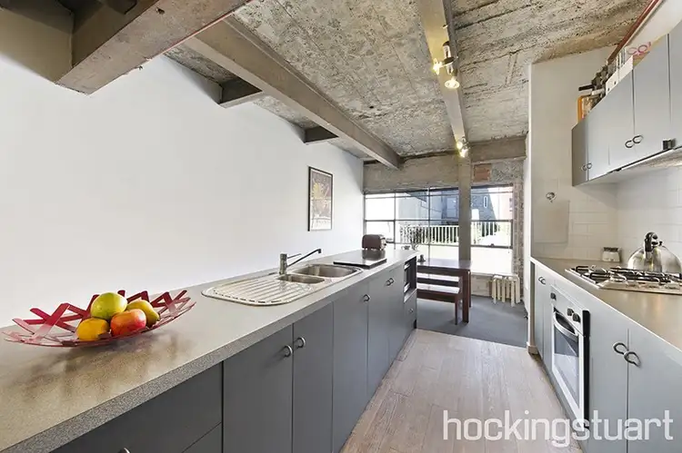 Second view of Homely apartment listing, 13/22 Bosisto Street, Richmond VIC 3121