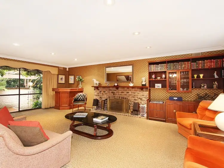 Second view of Homely house listing, 201 Beecroft Road, Cheltenham NSW 2119