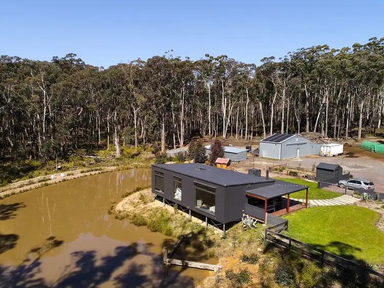 Main view of Homely house listing, 125 Wallaby Road, Wheatsheaf VIC 3461