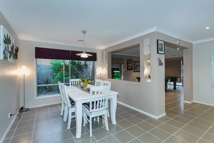 Fifth view of Homely house listing, 17 Nauru Court, Taylors Hill VIC 3037