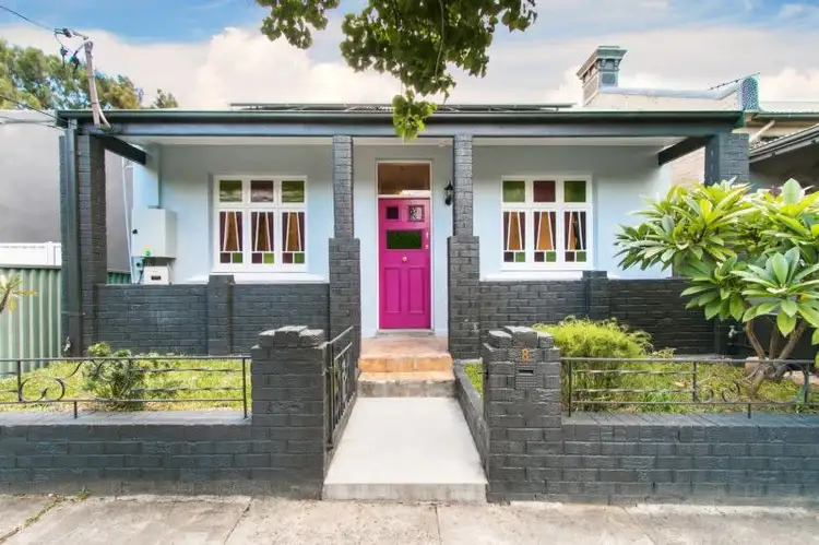 Main view of Homely house listing, 8 Edgar Street, Tempe NSW 2044
