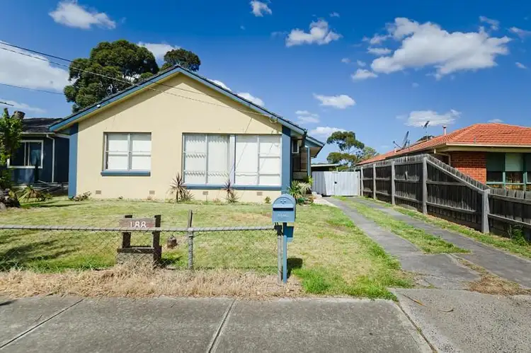 Second view of Homely house listing, 188 Dallas Drive, Dallas VIC 3047
