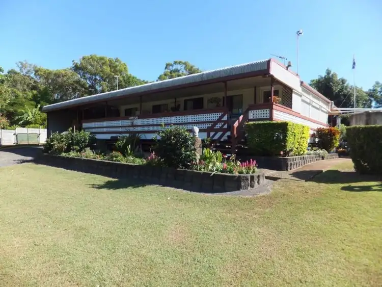 Main view of Homely rural property listing, 221 STATION ROAD, Horton QLD 4660