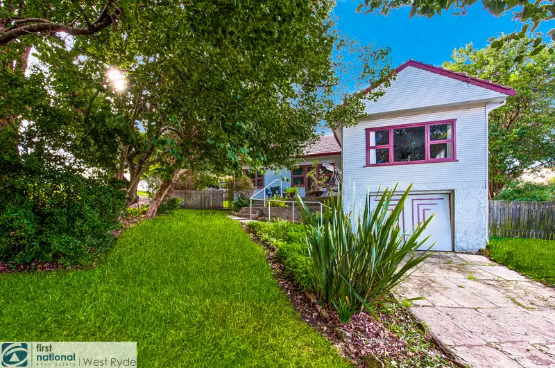 Main view of Homely house listing, 37 Darwin Street, West Ryde NSW 2114