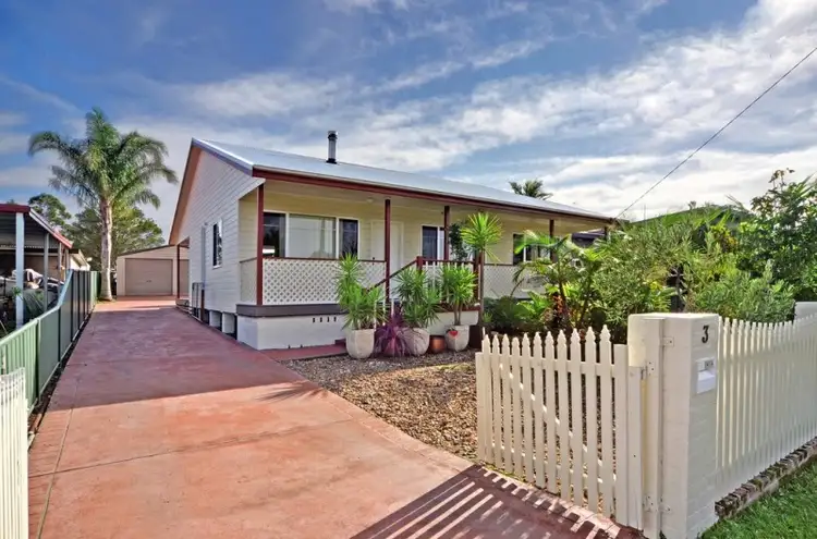3 Dorothy Avenue, Basin View NSW 2540